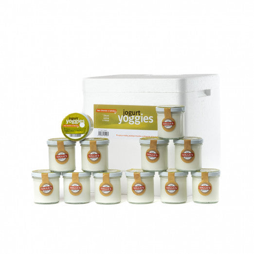 12x150g Yoggies jogurt pro psy a kočky