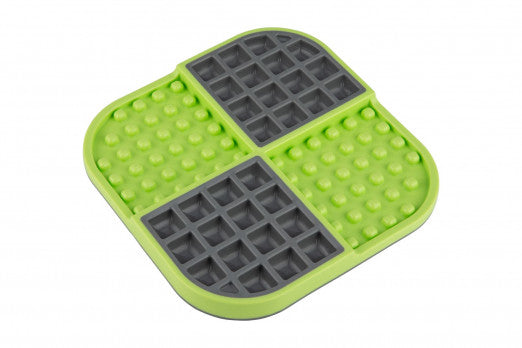 LickiMat Slomo cat lízací podložka 20 x 20 cm