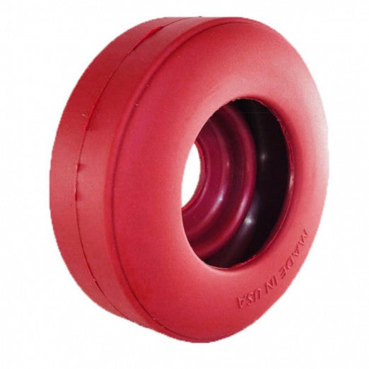 SodaPup Life Saver plnící hračka - červená, 10,8 cm x 3,8 cm