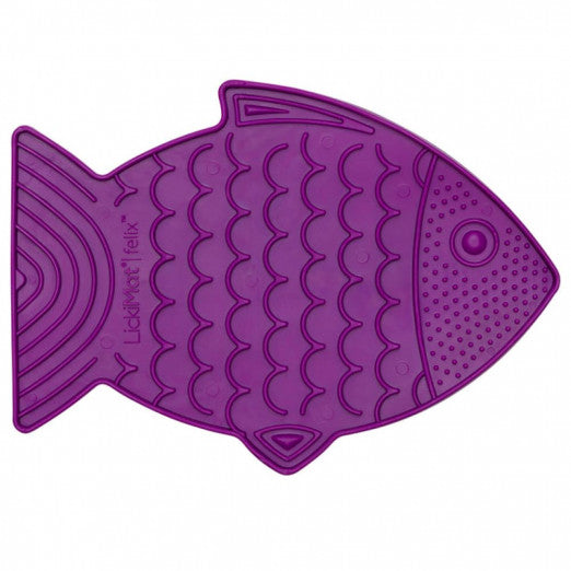 LickiMat Felix Cat lízací podložka