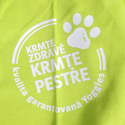 Yoggies multifunkční nákrčník