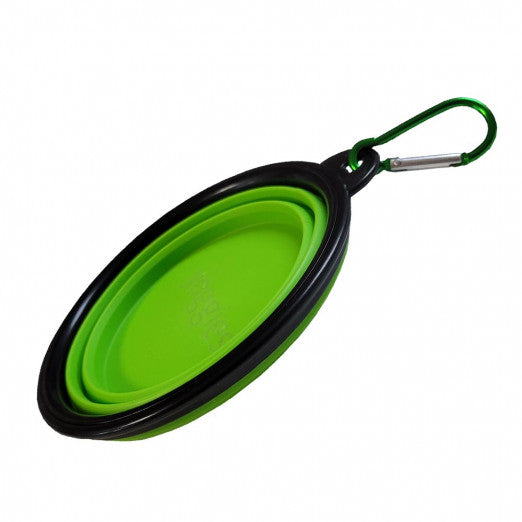 Yoggies skládací miska s karabinkou