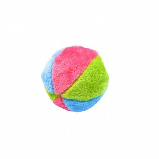 Plyšová hračka pro psy – myš, zelená