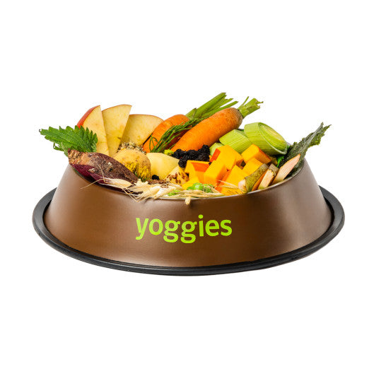2kg Yoggies VET Veggie bez masa, minigranule lisované za studena s probiotiky
