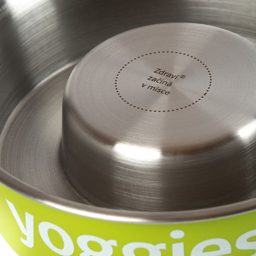 Yoggies Miska proti hltání 17 cm