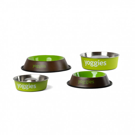 Yoggies Miska proti hltání 17 cm