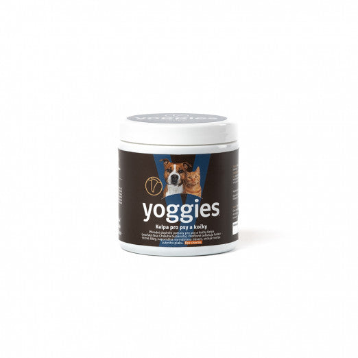 Yoggies Kelpa pro psy a kočky 180g
