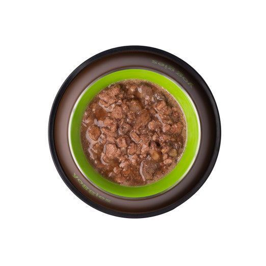 185g Yoggies Konzerva pro kočky Losos a divoká kachna