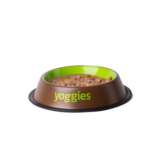 185g Yoggies Polévka pro kočky – Tele & mrkev