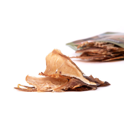 Yoggies Sušené vepřové maso pro psy 80g