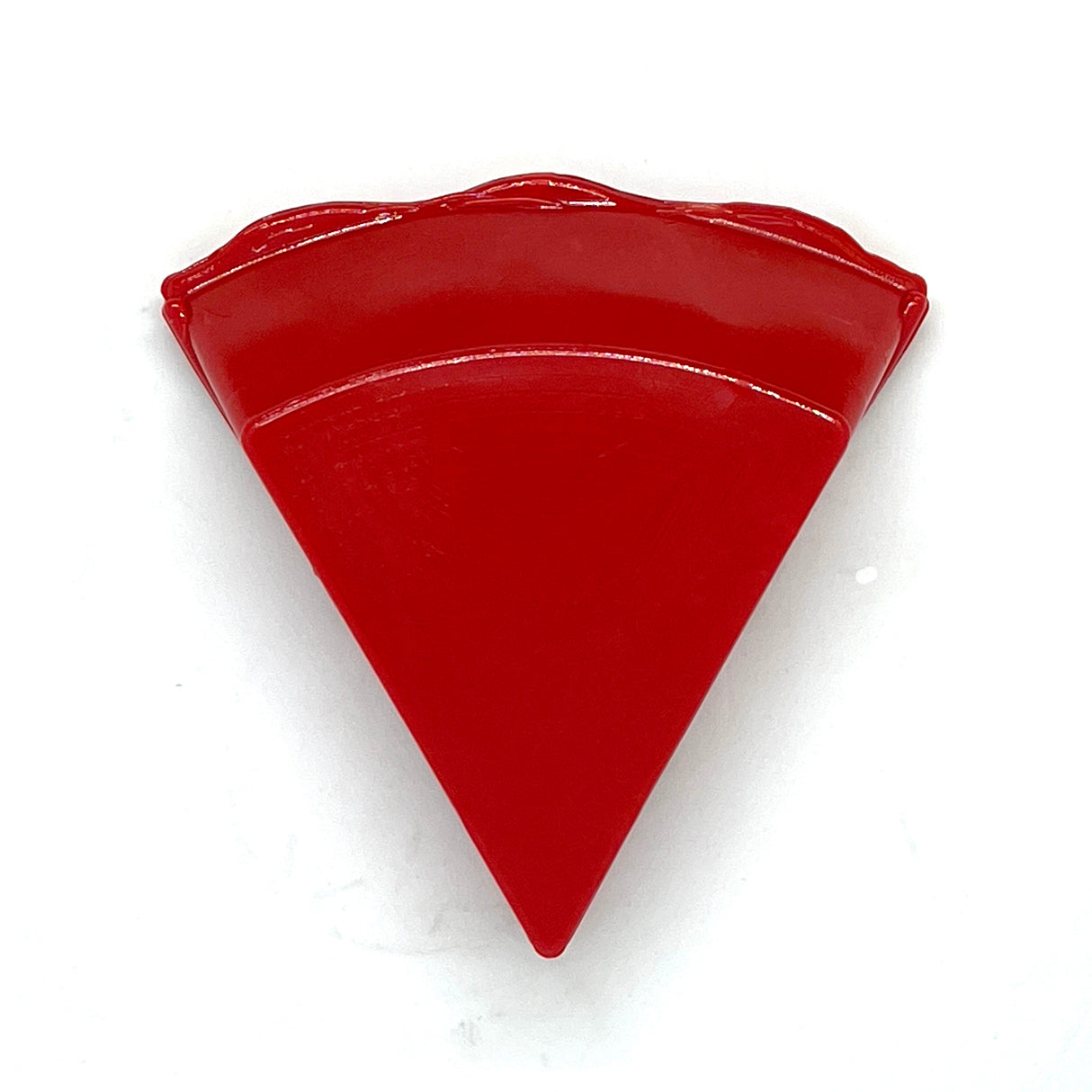 SodaPup cherry pie, super odolná nylonová žvýkací hračka pro psy