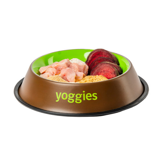 5kg Yoggies VET Gastro Sensitive s krůtím masem, minigranule lisované za studena s probiotiky