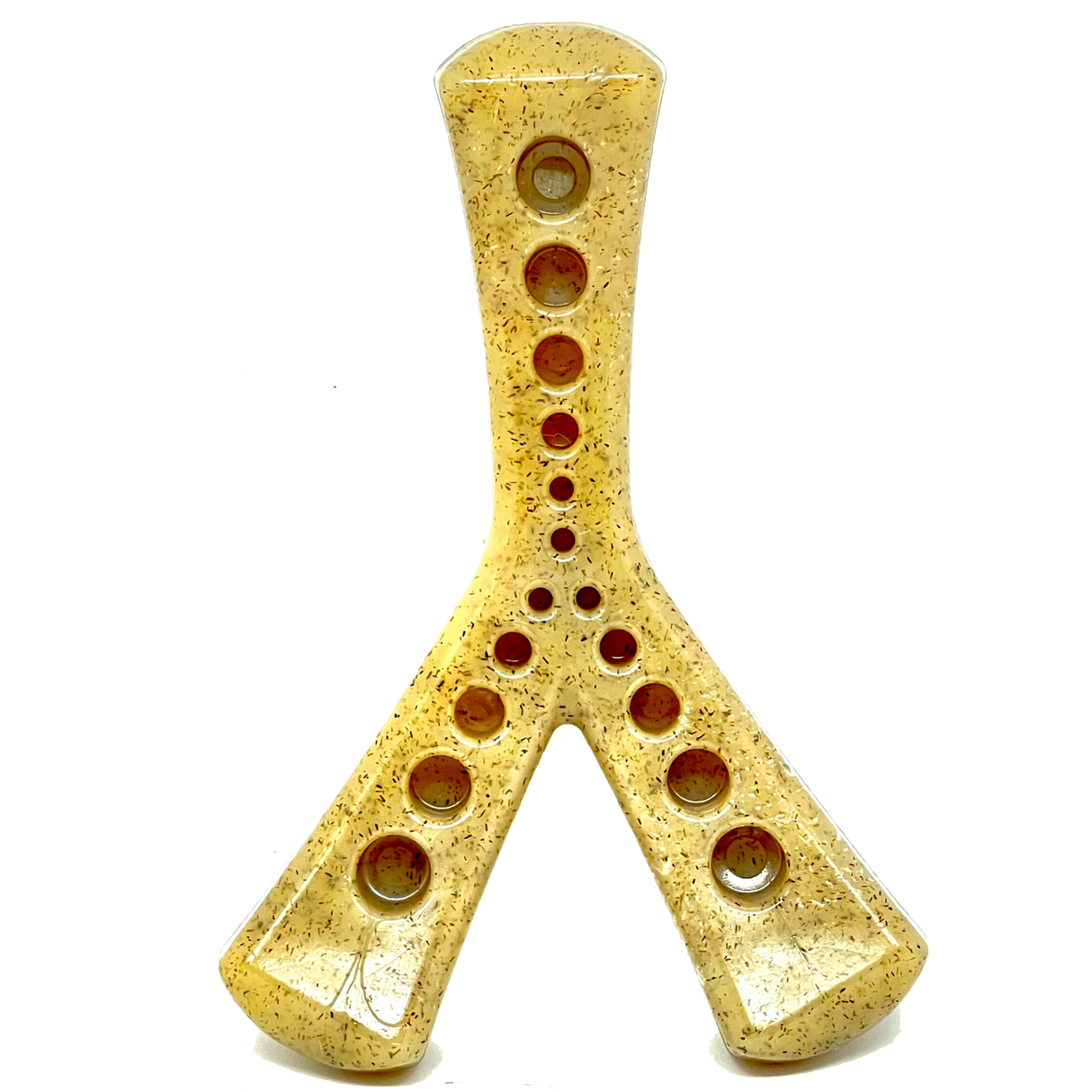 SodaPup Nylonová žvýkací odolná - světle hnědá