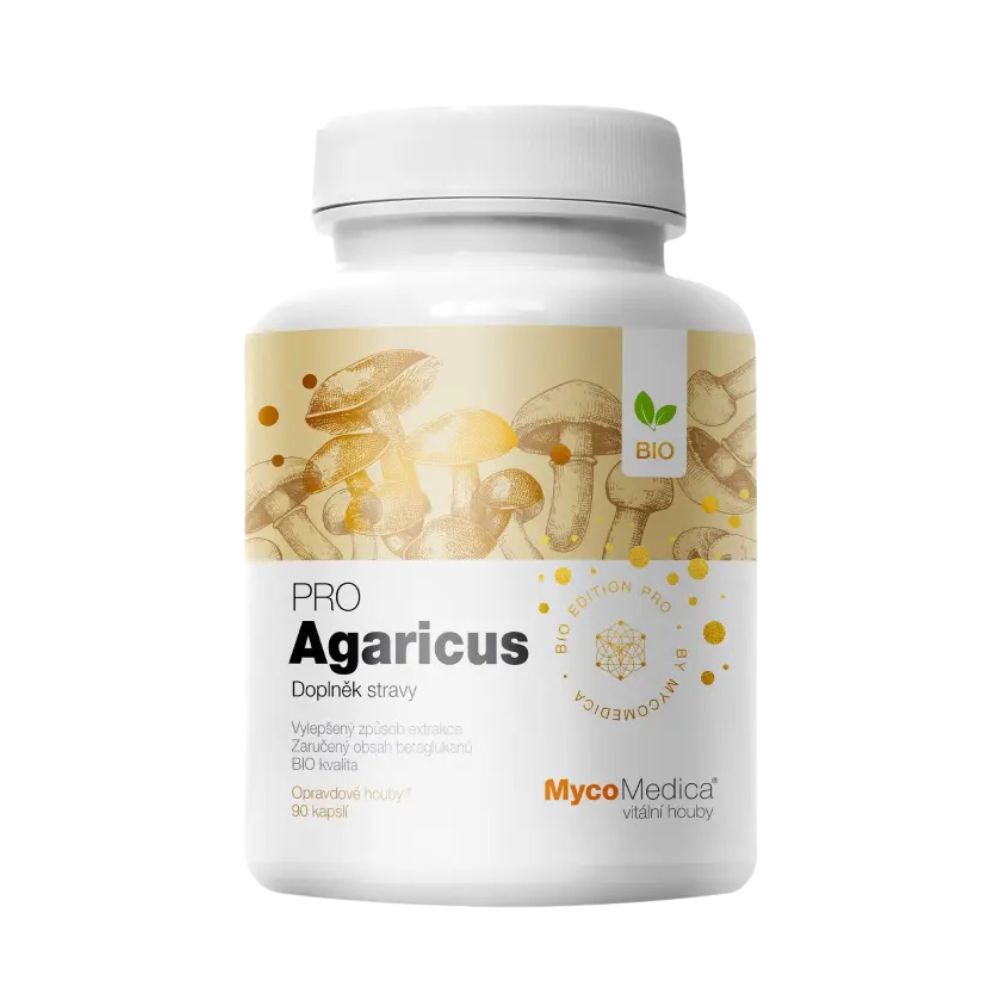 BIO Agaricus PRO