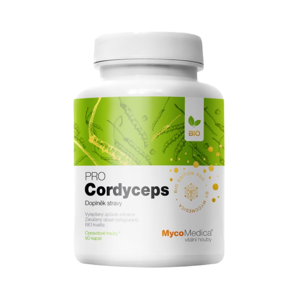 BIO Cordyceps PRO