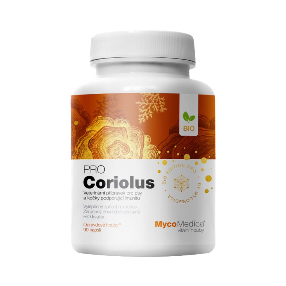 BIO Coriolus PRO