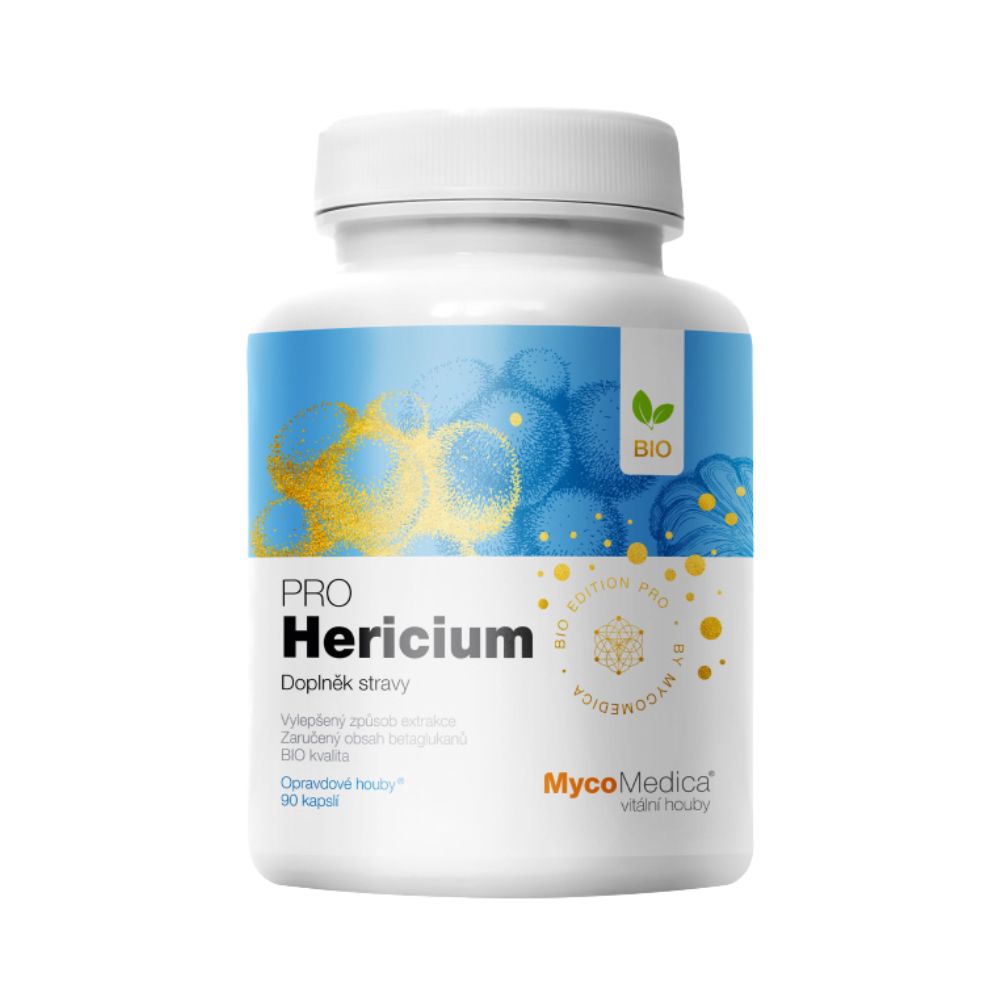 BIO Hericium PRO