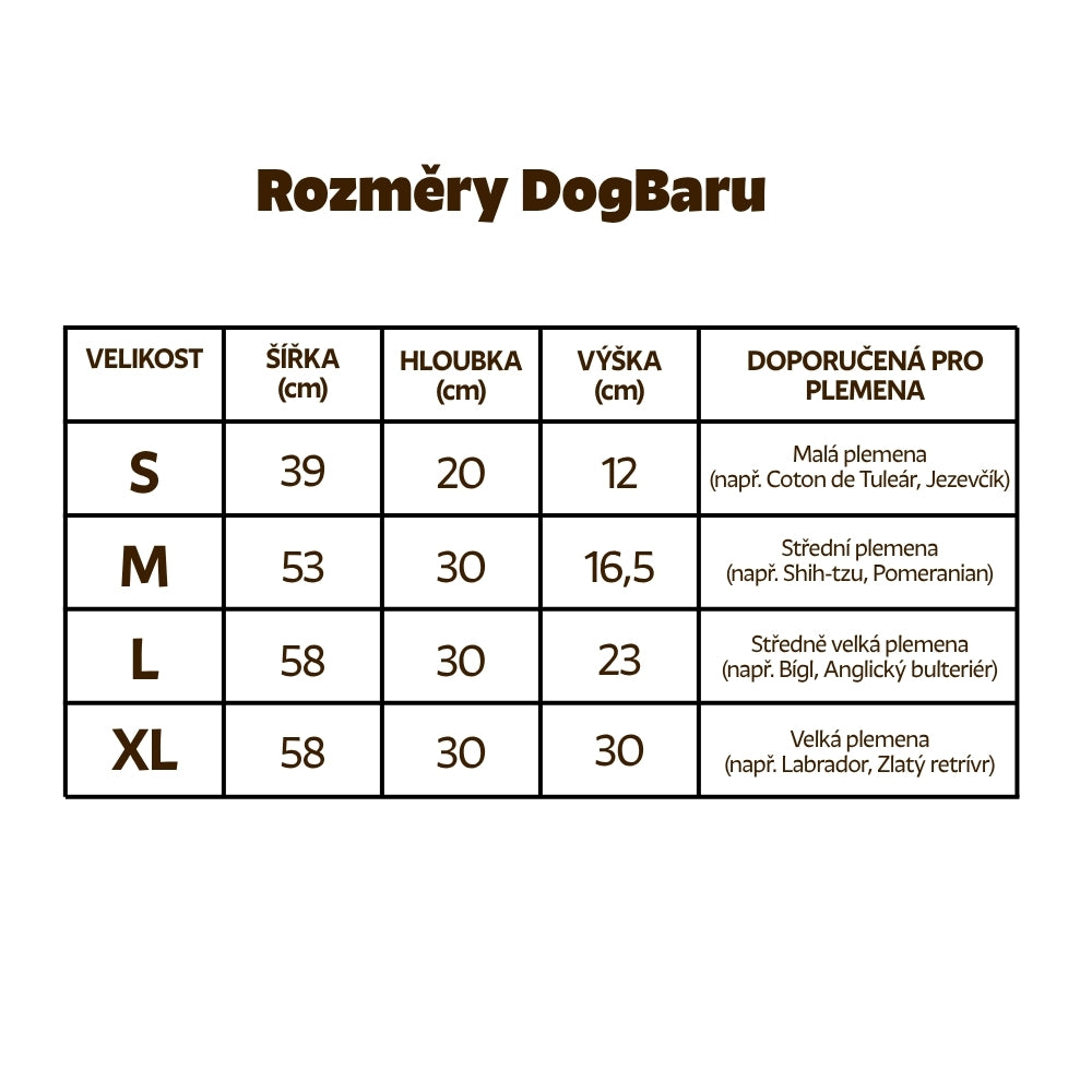 DogBar XL