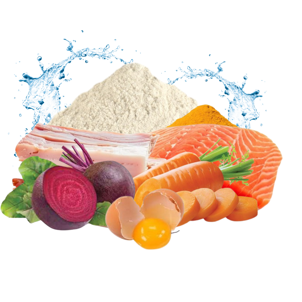 Yoggies suchary s lososem a mrkví 150 g