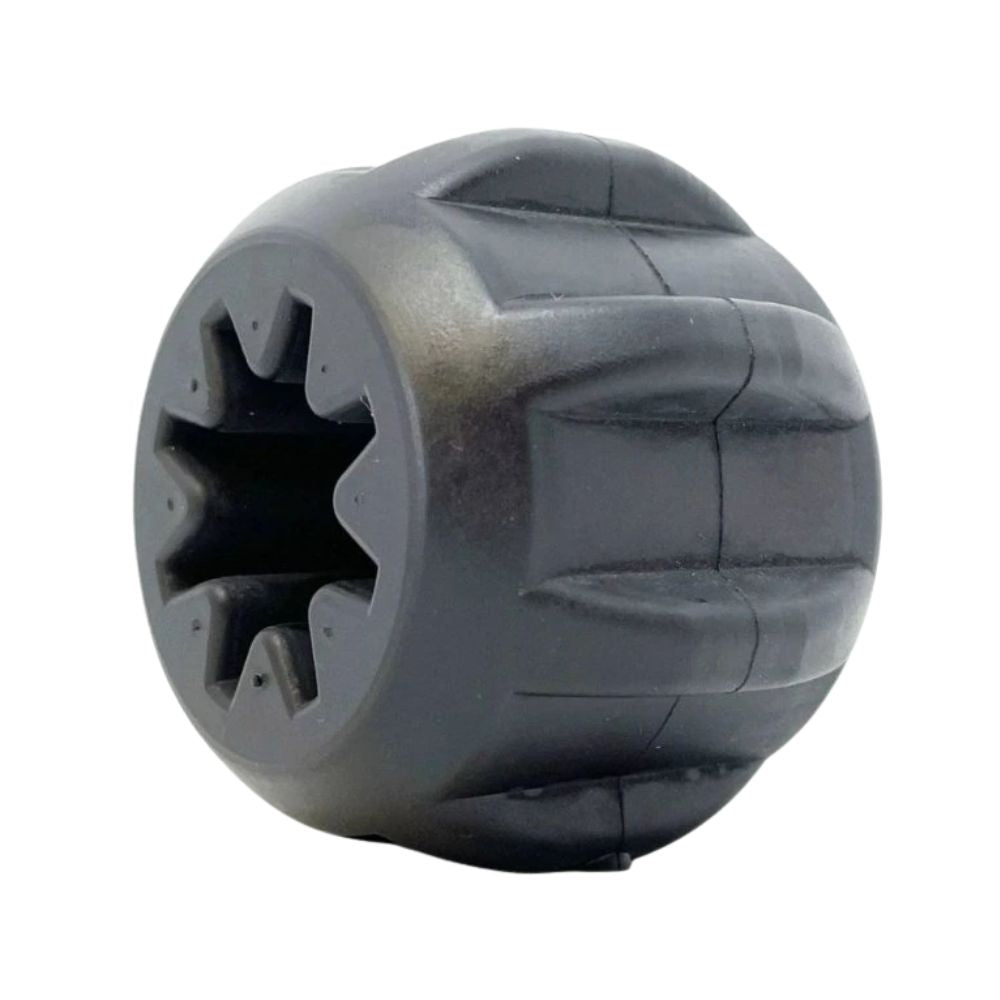 SodaPup ID Gear treat pocket na pamlsky a žvýkání, Magnum – Černá