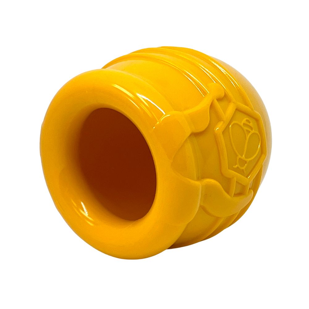 SodaPup Honeypot PUP - XL žlutý