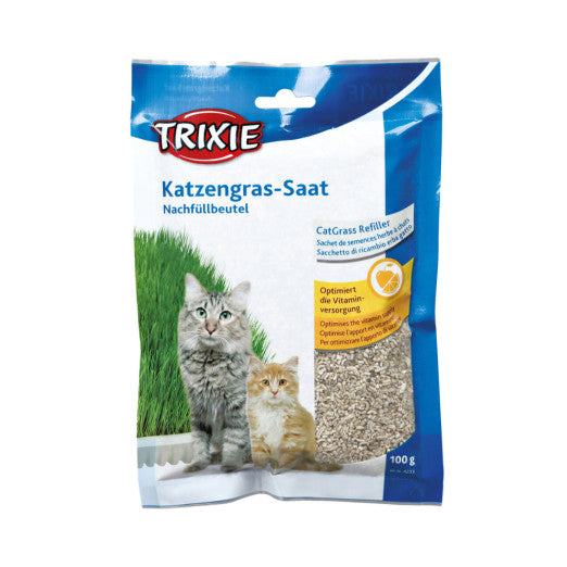 BIOGRAS - Tráva pro kočky Trixie