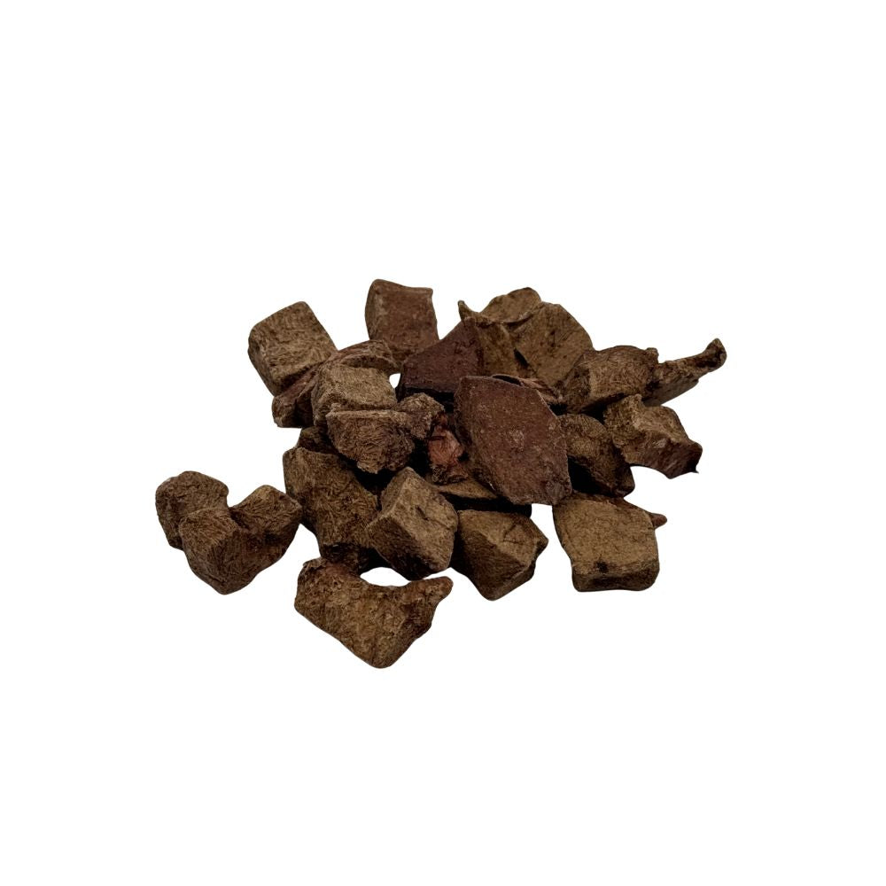 Yoggies Mrazem sušená hovězí játra (lyofilizovaná) 85 g