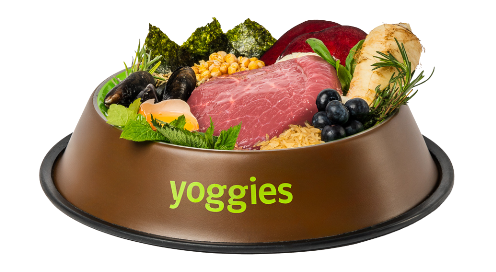 Yoggies granule Kozí monoprotein
