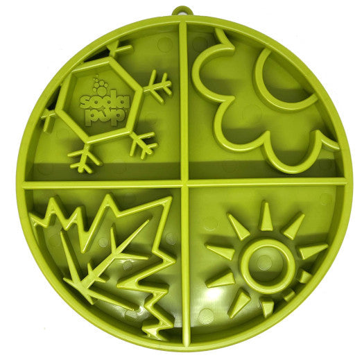 Soda Pup Lízací podložka roční období