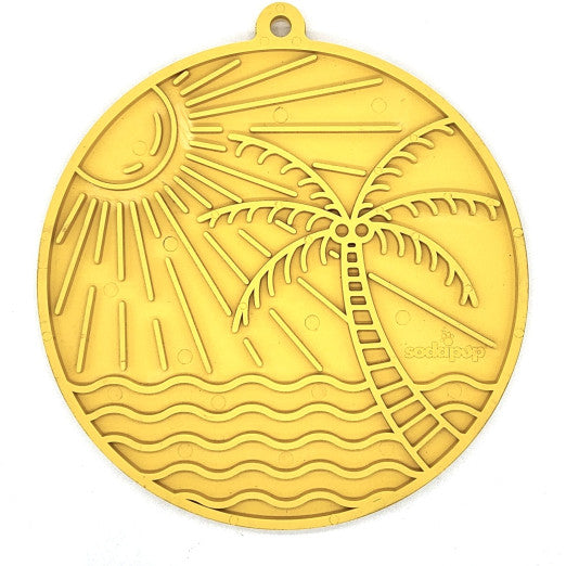 Soda Pup Lízací podložka sluneční svit