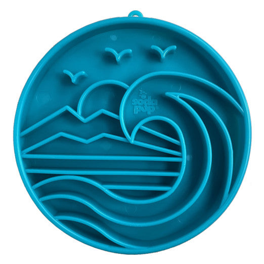 Soda Pup senzorická miska vlna