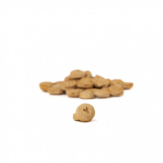 Yoggies Bezlepkové piškoty s kuřecím masem 150g