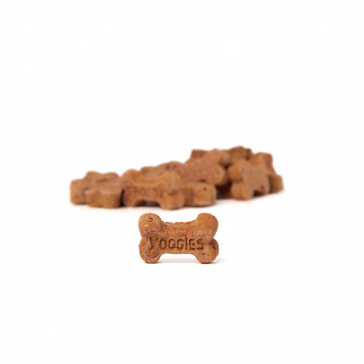 Yoggies Bezlepkové suchary s hovězím masem a červenou řepou 150g