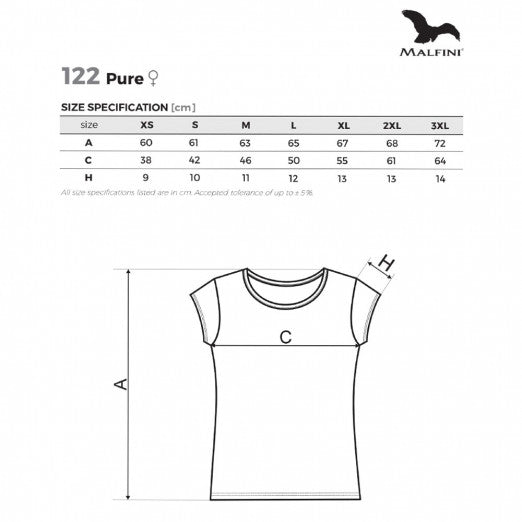 Yoggies dámské triko Pure lime vel. XL