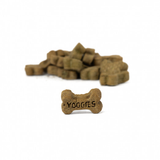 Yoggies Dietní bezlepkové suchary se špenátem 150g