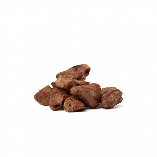 Yoggies Mrazem sušená kuřecí srdce (lyofilizovaná) 85g