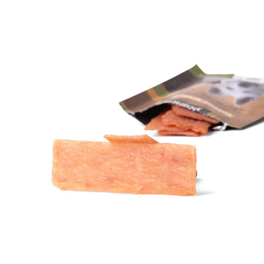 Yoggies Sušené krůtí maso pro psy (proužky) 45g