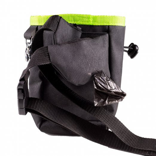 Yoggies velký luxusní pamlskovník s opaskem