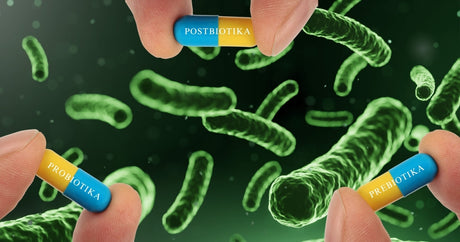 Probiotika, prebiotika a postbiotika: trojice, která pomáhá pečovat o zdraví psa