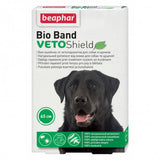 Beaphar Obojek pro psy antiparazitní Bio Band Plus VetoSh. 65cm