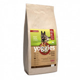 20kg Yoggies Kuřecí&hovězí maso, granule lisované za studena s probiotiky