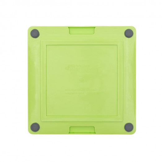 LickiMat Playdate TUFF lízací podložka 20x20cm zelená