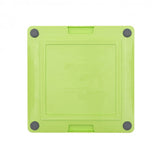 LickiMat Playdate TUFF lízací podložka 20x20cm zelená