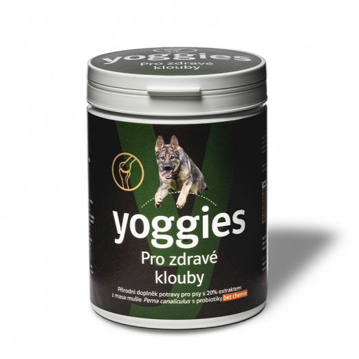 Yoggies Voor gezonde gewrichten 500 g (pellets)