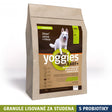 2kg, BARF+ příloha k syrovému masu, lisovaná za studena s probiotiky Yoggies