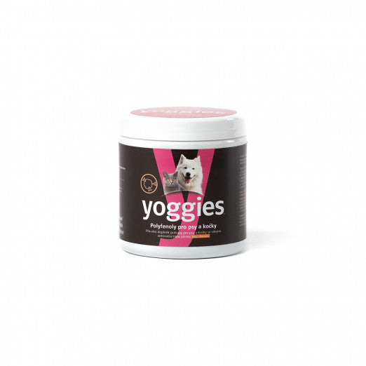 Yoggies Polyfenolen voor honden en katten 150 g