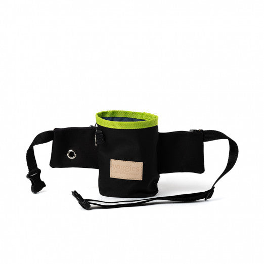 Yoggies grote luxe snackbuidel met riem