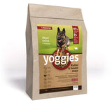 2kg Yoggies Kuřecí&hovězí maso, granule lisované za studena s probiotiky