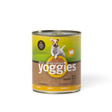 800g Yoggies krůtí konzerva s batáty a bodlákovým olejem
