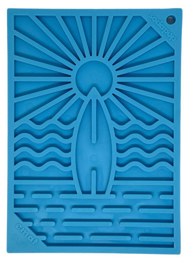 SodaPup likmat surf klein, blauw